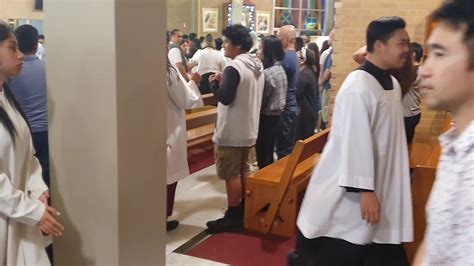 st peter chanel deer park mass times